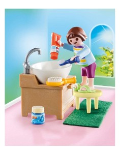PLAYMOBIL SPECIAL PLUS 70301 NIÑA CON LA 2