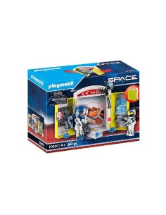 PLAYMOBIL ESPACIO COFRE MISION A MARTE 7 2