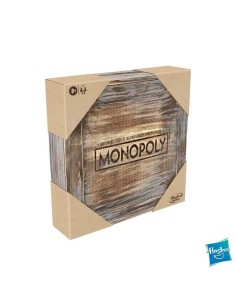 MONOPOLY RUSTIC
