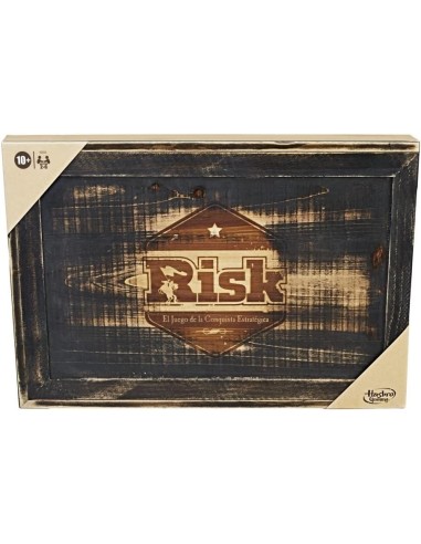 JUEGO RISK EDICION VINTAGE