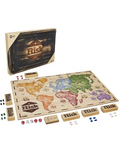 JUEGO RISK EDICION VINTAGE 2
