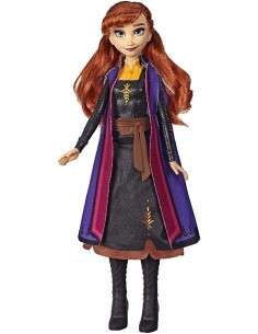 MUÑECA ANNA AVENTURA DE OTOÑO FROZEN 2