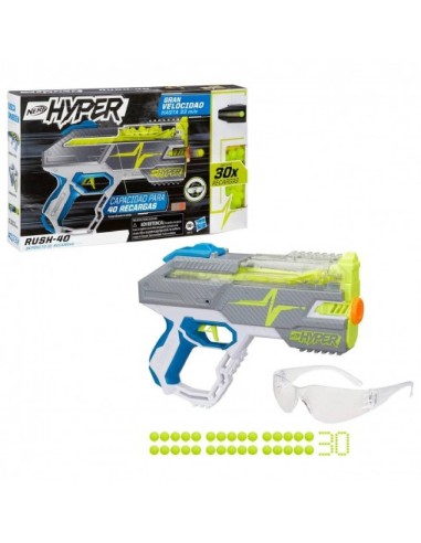 NERF HYPER RUSH-40