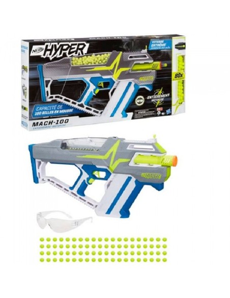 NERF HYPER MACH-100