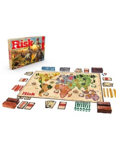 JUEGO RISK CON DRAGON