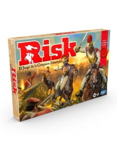 JUEGO RISK CON DRAGON 2