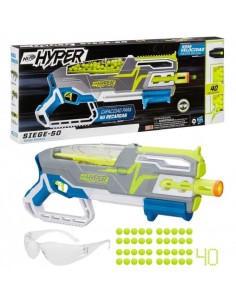NERF HYPER PUMP ACTION