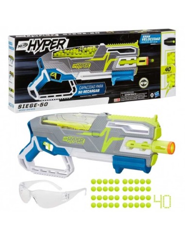 NERF HYPER PUMP ACTION