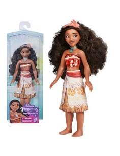 MUÑECA PRINCESA DISNEY ROYAL SHIMMER VAI