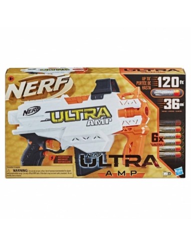 NERF ULTRA AMP