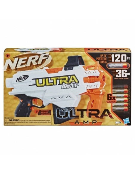 NERF ULTRA AMP