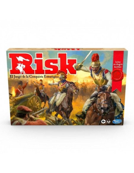 JUEGO RISK CON DRAGON