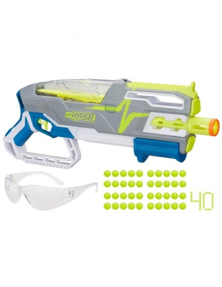 NERF HYPER PUMP ACTION