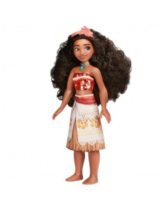 MUÑECA PRINCESA DISNEY ROYAL SHIMMER VAI 2