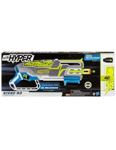 NERF HYPER PUMP ACTION