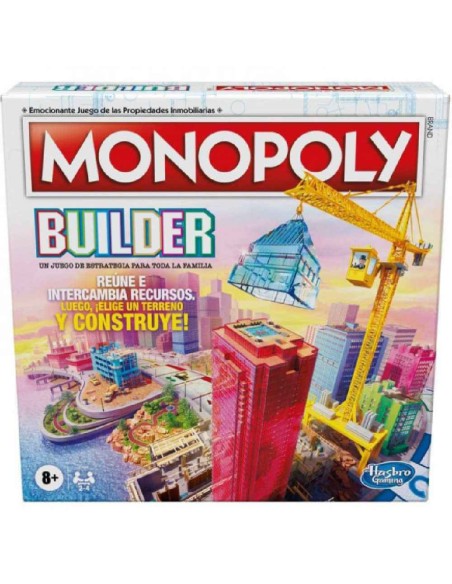 MONOPOLY BUILDER