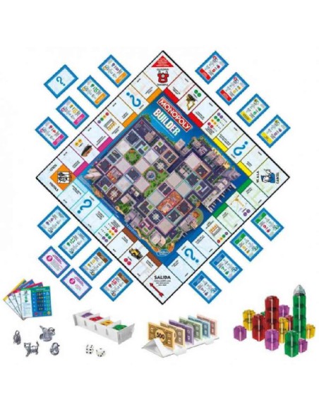 MONOPOLY BUILDER