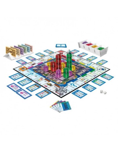 MONOPOLY BUILDER