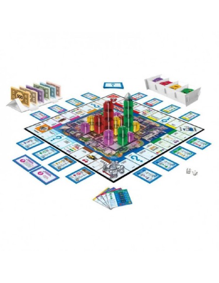 MONOPOLY BUILDER