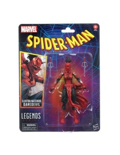 FIGURA ELEKTRA NATCHIOS DAREDEVIL LEGEND