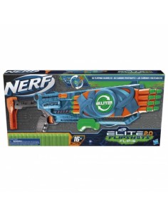 NERF ELITE 2.0 FLIPSHOTS FLIP-16
