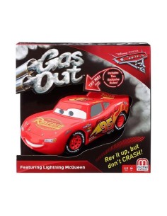 JUEGO CARS - MISTER CHOQUE PEDORRETAS CA