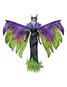 MUÑECA MALEFICA LLAMAS DE FURIA 2
