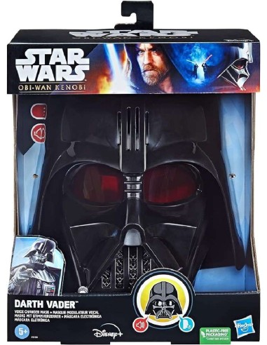 STAR WARS DARTH VADER - MASCARA ELECTRON