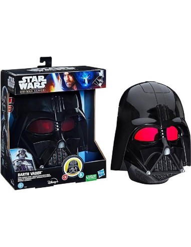 STAR WARS DARTH VADER - MASCARA ELECTRON
