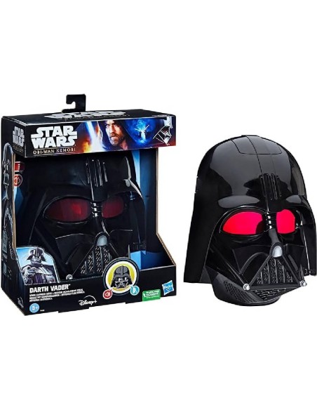 STAR WARS DARTH VADER - MASCARA ELECTRON