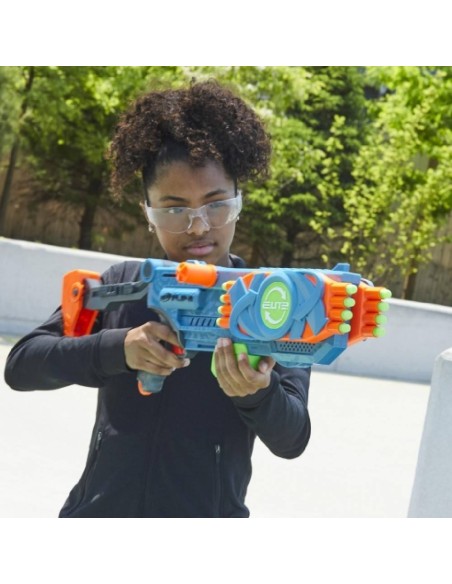 NERF ELITE 2.0 FLIPSHOTS FLIP-16