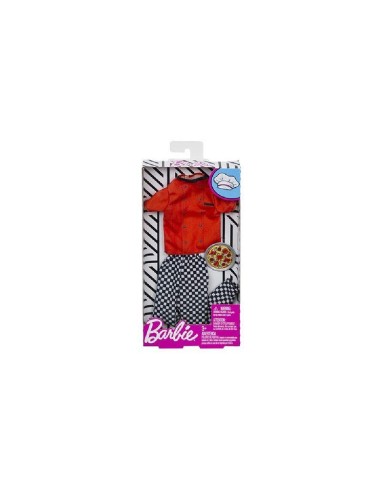 BARBIE - TRAJE PARA MUÑECO KEN PROFESION