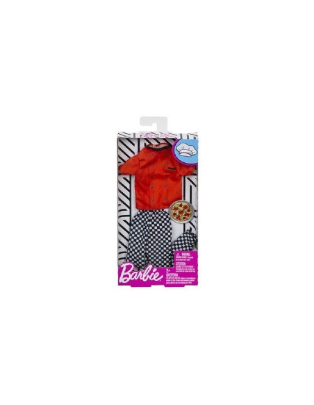 BARBIE - TRAJE PARA MUÑECO KEN PROFESION
