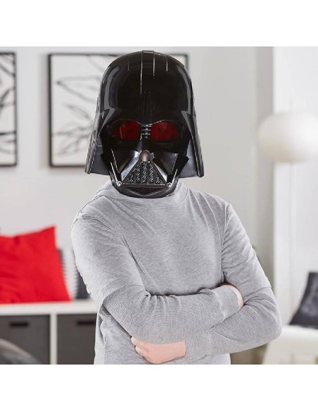 STAR WARS DARTH VADER - MASCARA ELECTRON