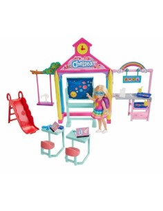 BARBIE ESCUELA DE CHELSEA