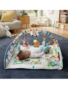 FISHER-PRICE MANTITA ACTIVITY CITY GYM T