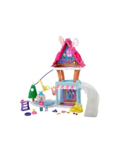 ENCHANTIMALS - CHALET EN LA NIEVE 2