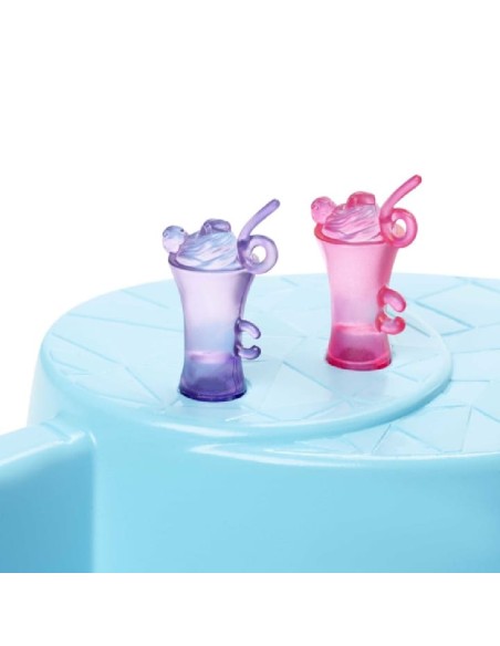BARBIE CON PISCINA