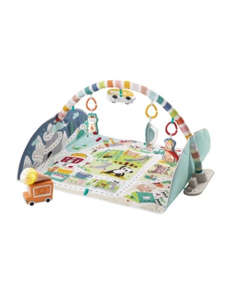 FISHER-PRICE MANTITA ACTIVITY CITY GYM T