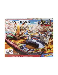 HOT WHEELS MARIO KART PISTA CASTILLO CAO