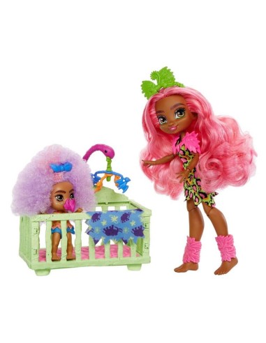 CAVE CLUB - BABYSITTING FERNESSA Y FURRA
