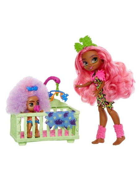 CAVE CLUB - BABYSITTING FERNESSA Y FURRA