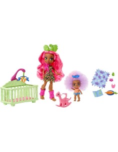 CAVE CLUB - BABYSITTING FERNESSA Y FURRA 2