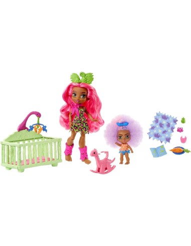 CAVE CLUB - BABYSITTING FERNESSA Y FURRA