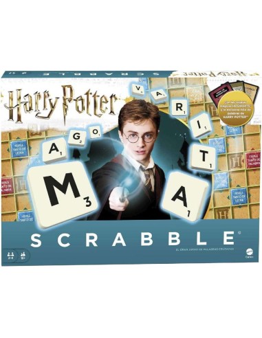 SCRABBLE - HARRY POTTER