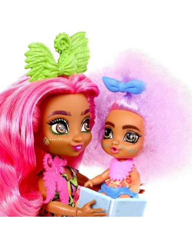 CAVE CLUB - BABYSITTING FERNESSA Y FURRA