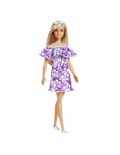 BARBIE MUÑECA LOVES THE OCEAN VESTIDO FL