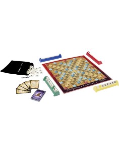 SCRABBLE - HARRY POTTER 2