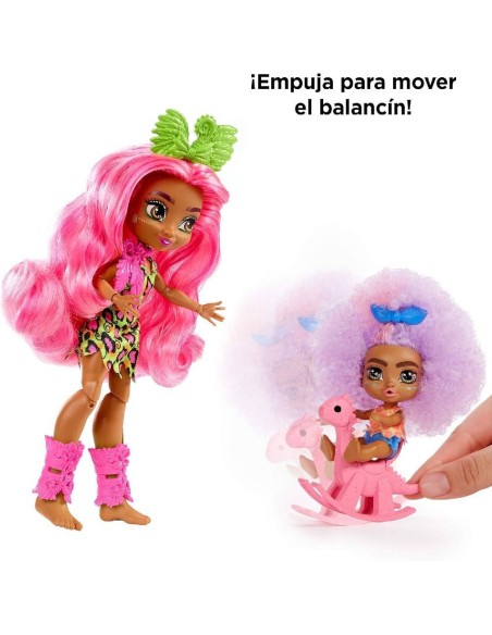 CAVE CLUB - BABYSITTING FERNESSA Y FURRA
