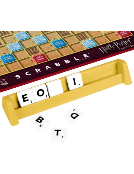 SCRABBLE - HARRY POTTER